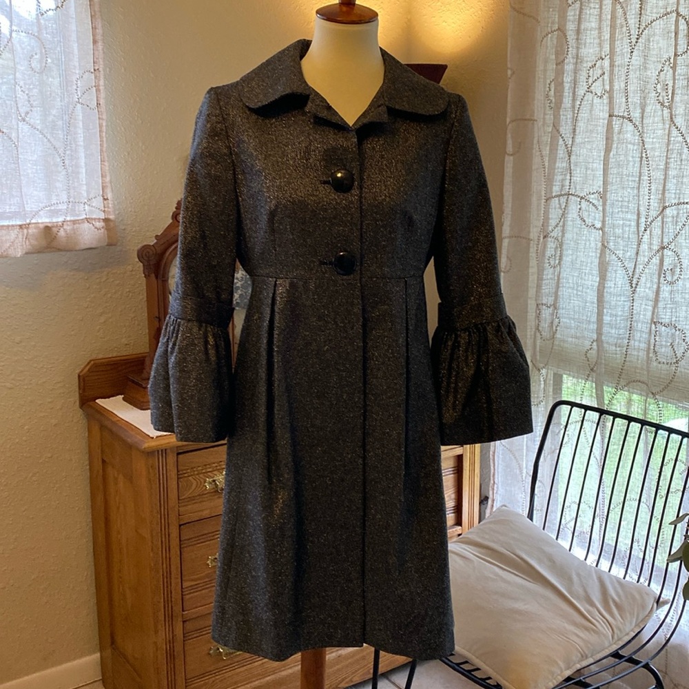 Charles Gray Vintage Coat ~ Size M